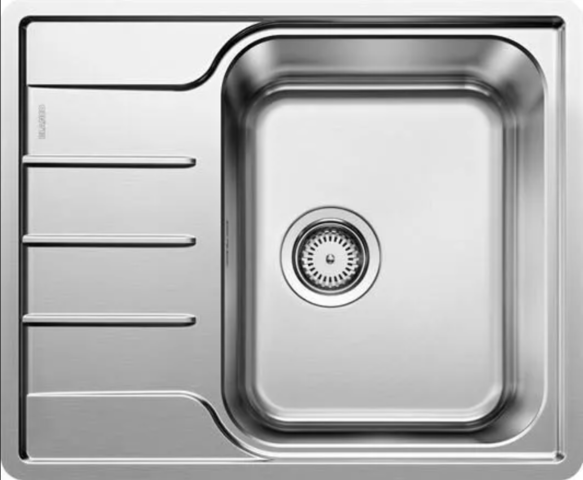1369648-1 Sink - Blanco Lemis 45 S-IF Mini, Stainless steel