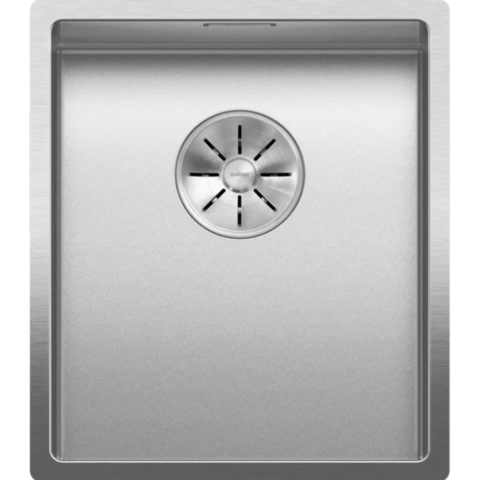 1369668-1 Diskho - Blanco Claron 340-U Durinox, rostfritt stål