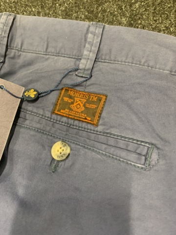 1381307-4 Trousers Morris, Size 33/34