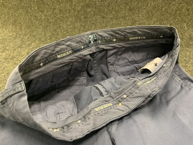 1381307-6 Trousers Morris, Size 33/34