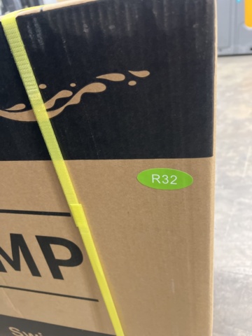 1384454-5 Poolvärmepump Azuro