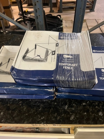 1372023-1 Husqvarna Automower Temporary Fence