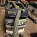 1175655-1 Vacuum cleaner Festool CTM26E AC
