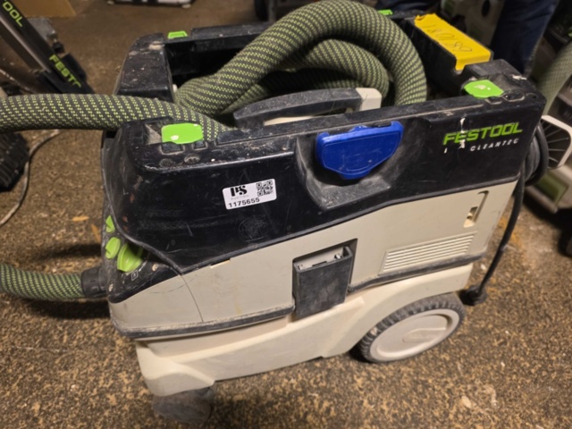 1175655-3 Vacuum cleaner Festool CTM26E AC