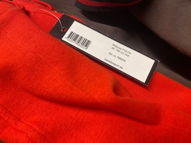 1385172-9 Diverse ridbyxor m.m.