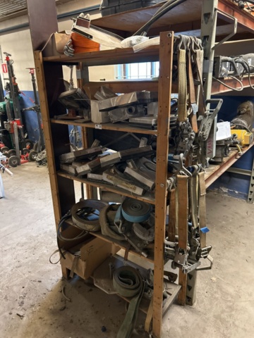 1382857-2 Everything on the shelf