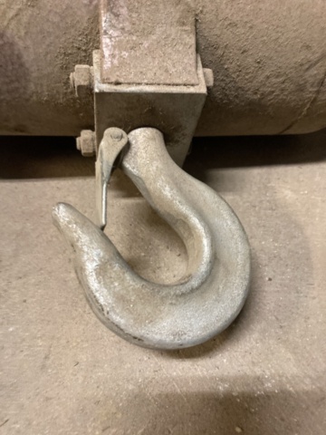 1382870-3 Chain hoist - GIS Handy 80