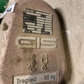 1382870-5 Chain hoist - GIS Handy 80