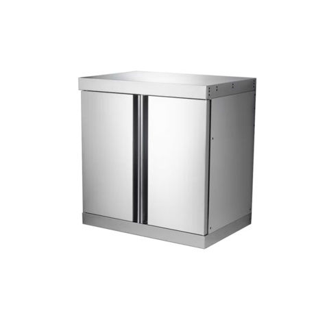 1384263-1 Outdoor kitchen module with base cabinet