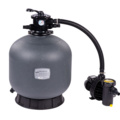 1385108-1 Sand filter and pump Azuro 11 m3