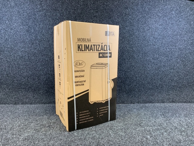 1384324-2 Portabel AC Levita 12000