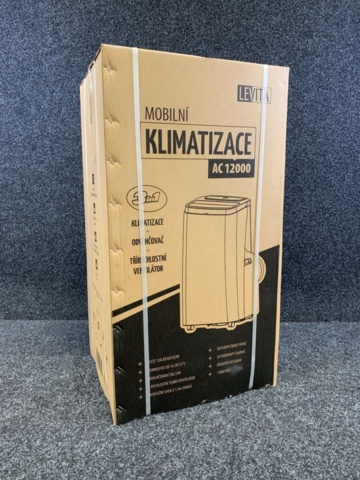 1384329-4 Portable AC Levita 12000