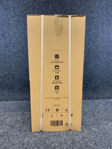 1384329-5 Portable AC Levita 12000