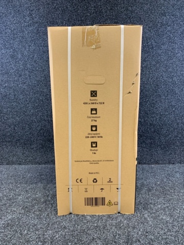 1384331-3 Portable AC Levita 12000