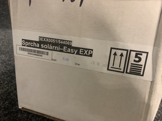 1384359-3 Soldusch Mountfield Easy: