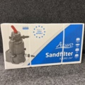 1384443-2 Sandfilter med pump Azuro 2 m³