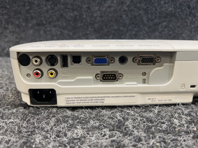 1384244-4 Projektor Epson H436B