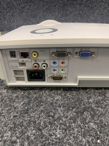 1384246-2 Projektor Vivitek D857WT