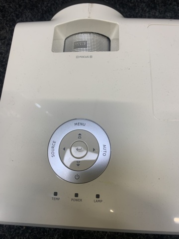 1384246-3 Projektor Vivitek D857WT