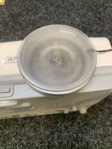 1384246-1 Projektor Vivitek D857WT