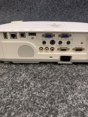 1384248-4 Projektor NEC M260X