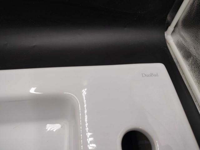 1375848-4 Tvättställ - Duobad