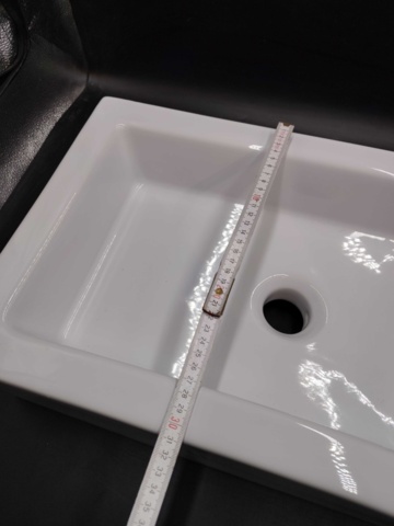 1375848-6 Tvättställ - Duobad