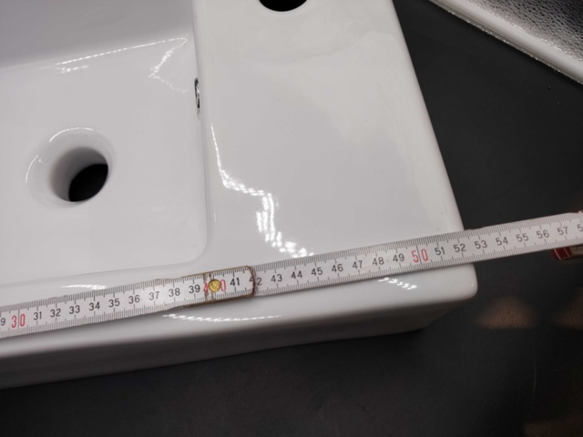 1375848-8 Tvättställ - Duobad