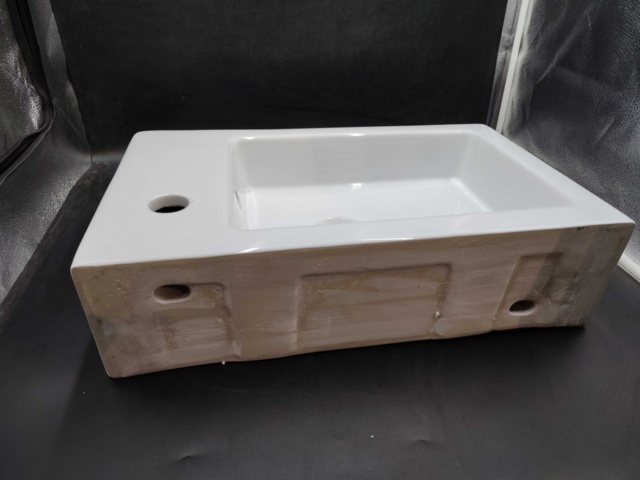 1375850-4 Tvättställ - Duobad