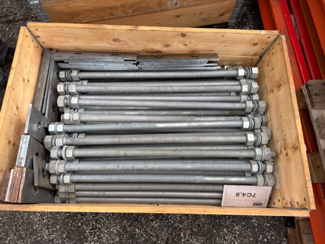 1385601-1 Bultar, cirka 50 st