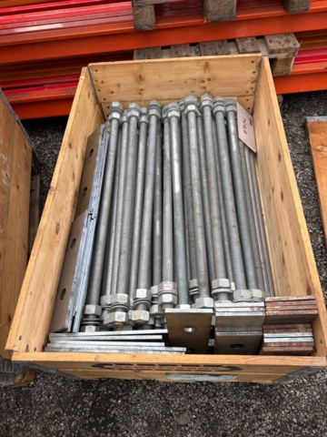 1385601-2 Bultar, cirka 50 st