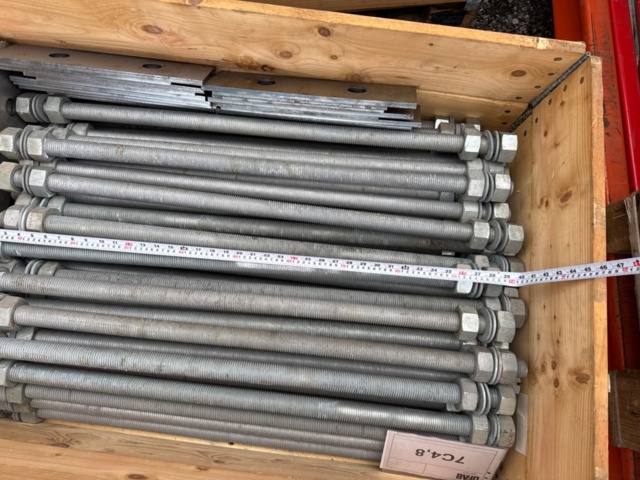 1385601-3 Bultar, cirka 50 st