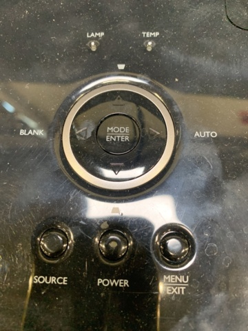 1354622-2 Projektor Benq