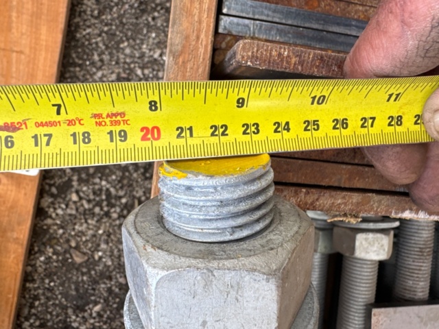 1385601-6 Bultar, cirka 50 st