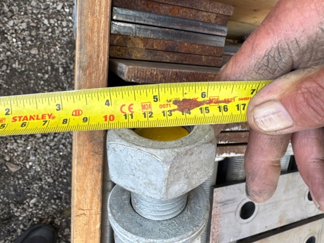 1385601-7 Bultar, cirka 50 st