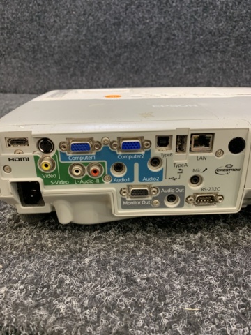 1354624-3 Projector Epson H384B