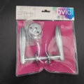 1313700-2 Interior door handle, 10 pcs, Hvid Interior Erna