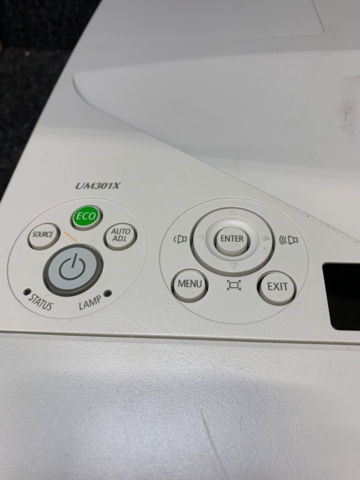 1354638-2 Projector NEC UM301X