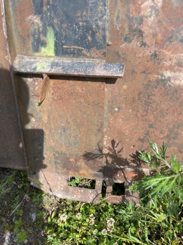 1382930-66 Case 1840 Skid Steer Loader with Two Buckets and Forks