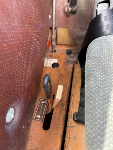 1382930-21 Case 1840 Skid Steer Loader with Two Buckets and Forks