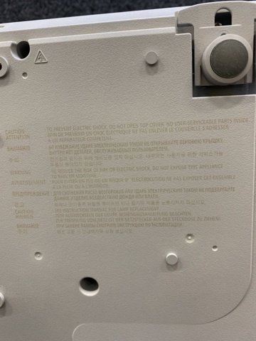 1354646-4 Projector NEC M230X