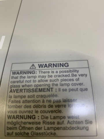 1354656-3 Projektor Epson