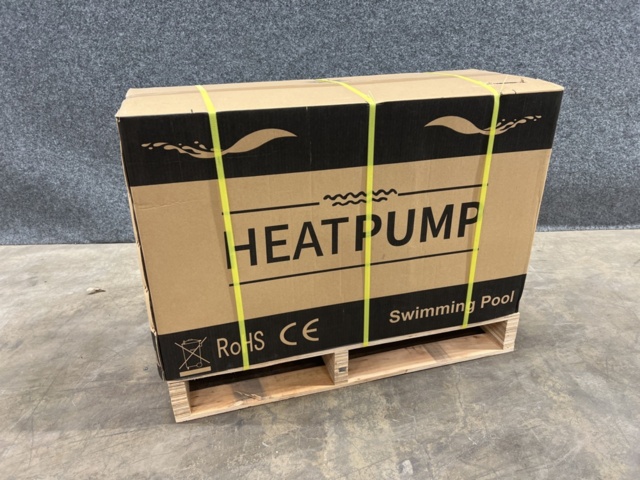 1385057-2 Poolvärmepump Azuro