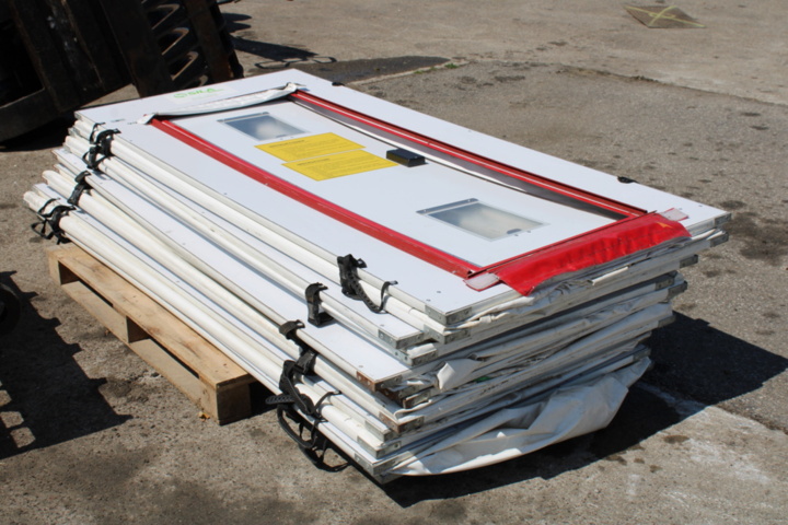 1385761-1 Saneringsrum SILA 300AL, 6 st delar