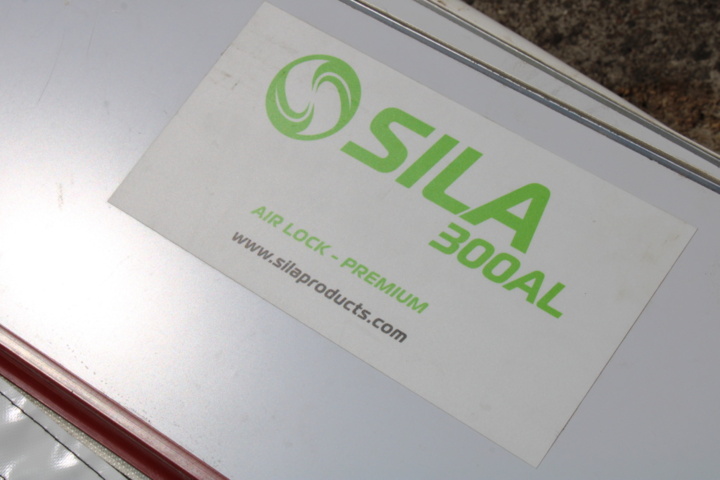 1385761-3 Saneringsrum SILA 300AL, 6 st delar