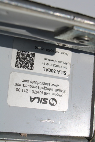 1385761-4 Saneringsrum SILA 300AL, 6 st delar