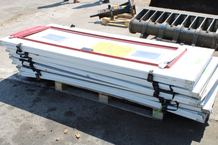 1385761-5 Saneringsrum SILA 300AL, 6 st delar