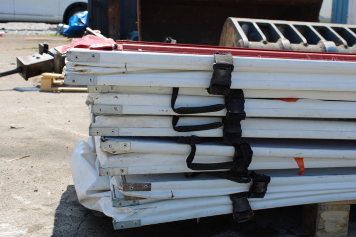 1385761-6 Saneringsrum SILA 300AL, 6 st delar