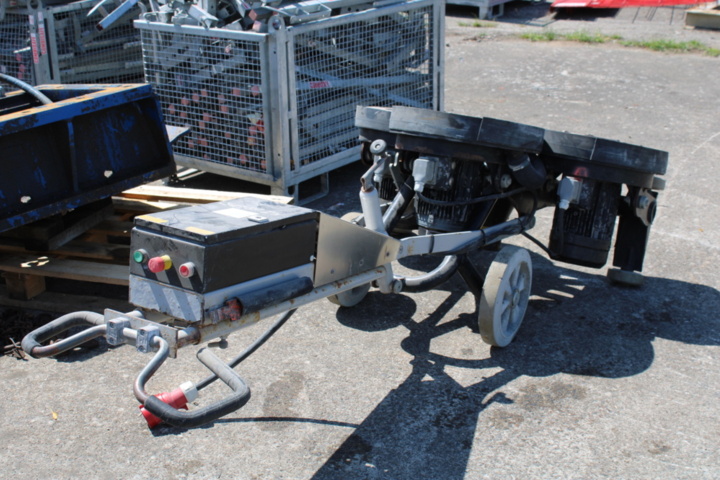 1385762-1 Mattstripper Hamatic FM1000