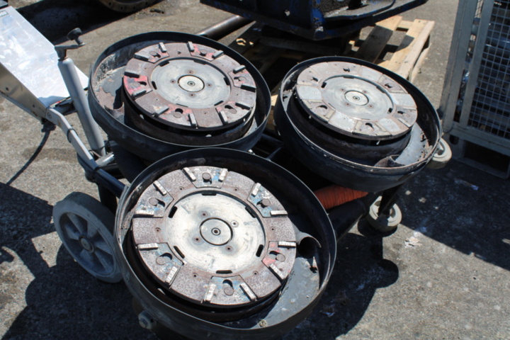 1385762-2 Mattstripper Hamatic FM1000